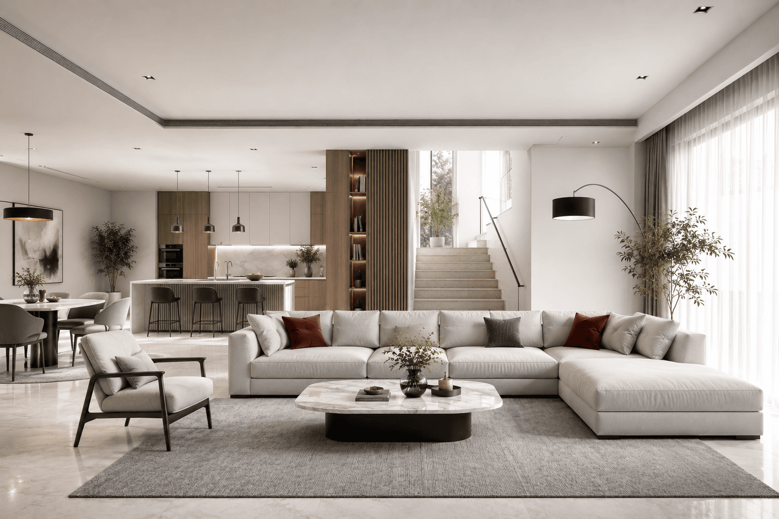 Full Home Interior