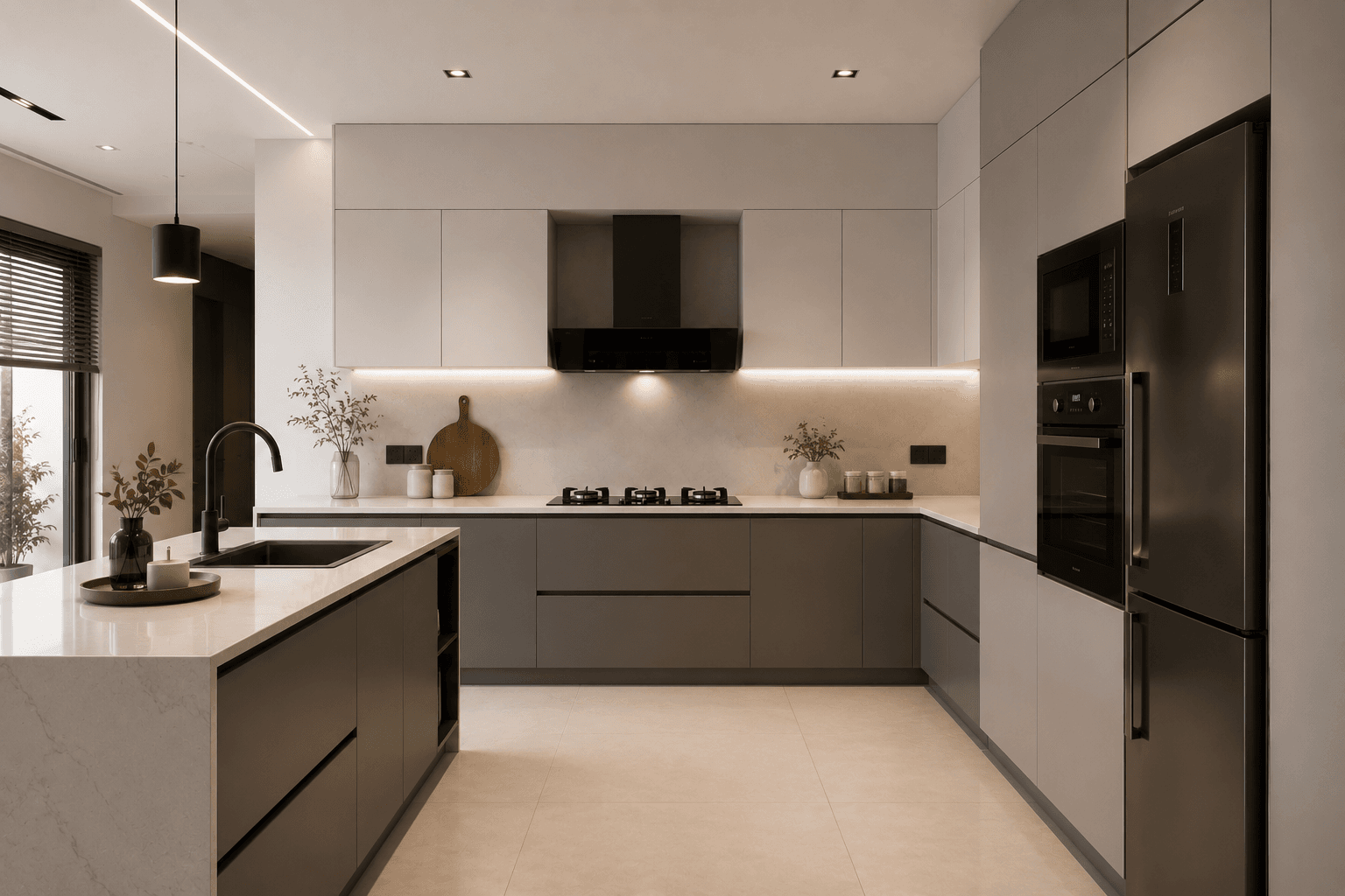 Modular Kitchen