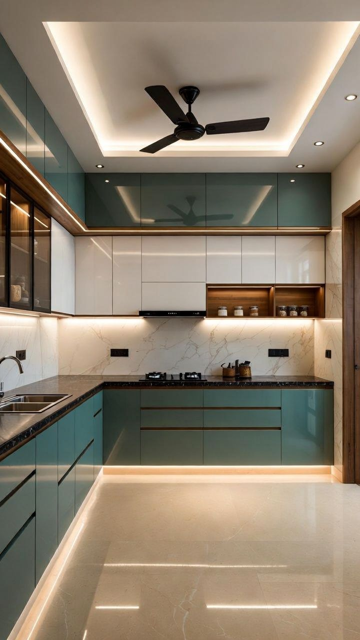 Modular Kitchen